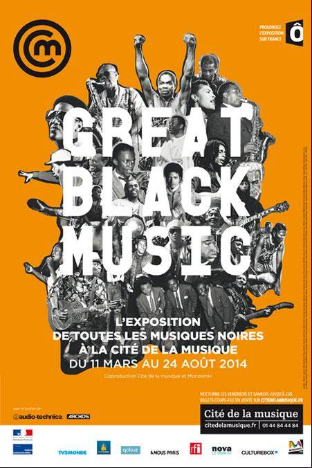 Great black music