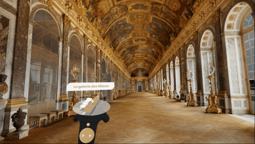 Versailles visite