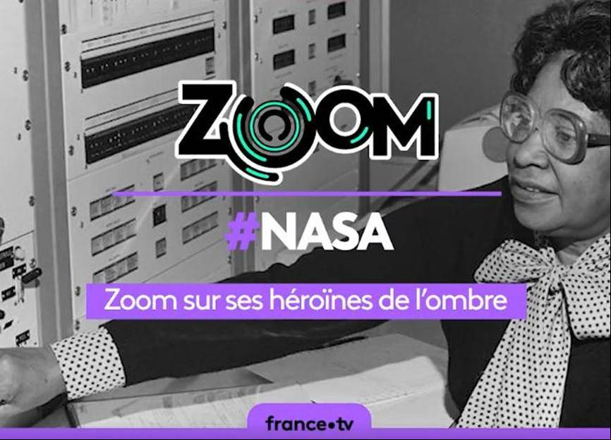 NASA. Zoom sur ses héroïnes de l'ombre - TV NASA. Zoom sur ses héroïnes de l'ombre