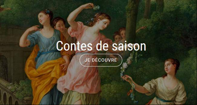 Les contes du Louvre Les contes du Louvre
